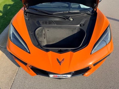 2023 Chevrolet Corvette Stingray 2LT