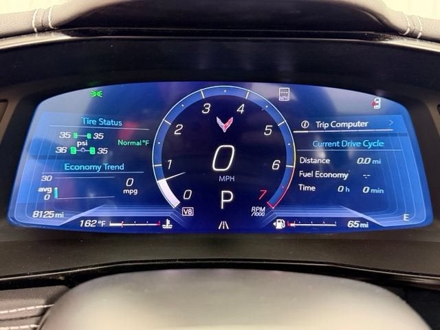2023 Chevrolet Corvette Stingray 2LT