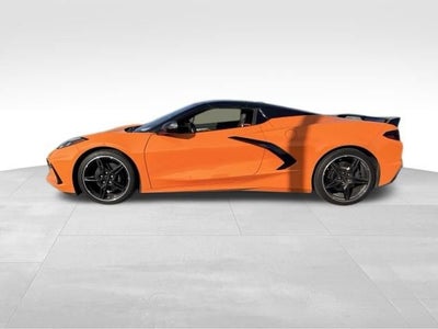 2023 Chevrolet Corvette Stingray 2LT