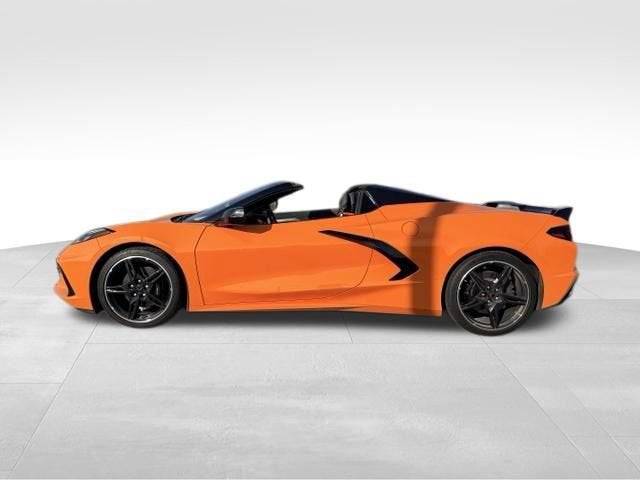 2023 Chevrolet Corvette Stingray 2LT