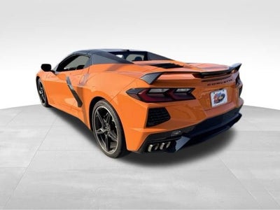 2023 Chevrolet Corvette Stingray 2LT