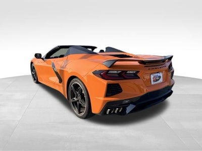 2023 Chevrolet Corvette Stingray 2LT