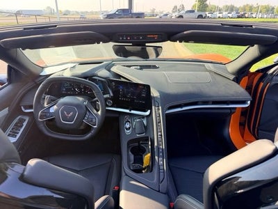 2023 Chevrolet Corvette Stingray 2LT
