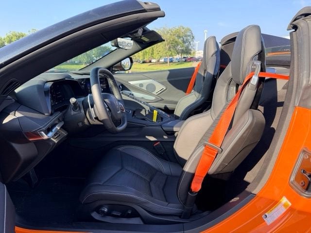 2023 Chevrolet Corvette Stingray 2LT