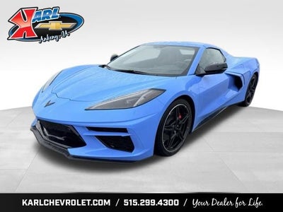 2023 Chevrolet Corvette Stingray 2LT