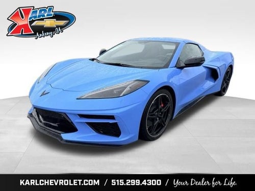 2023 Chevrolet Corvette Stingray 2LT
