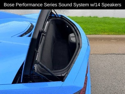 2023 Chevrolet Corvette Stingray 2LT
