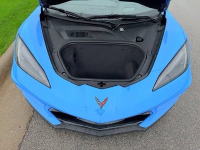 2023 Chevrolet Corvette Stingray 2LT