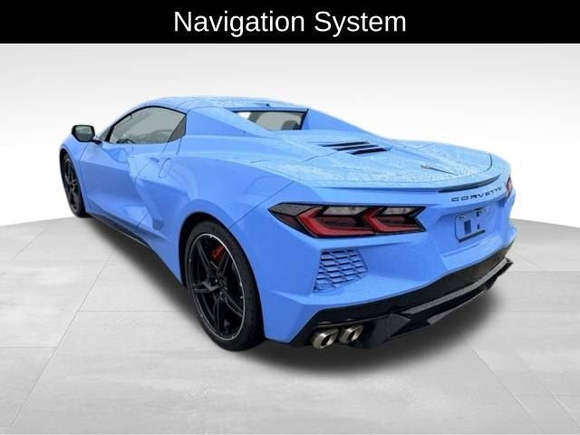 2023 Chevrolet Corvette Stingray 2LT