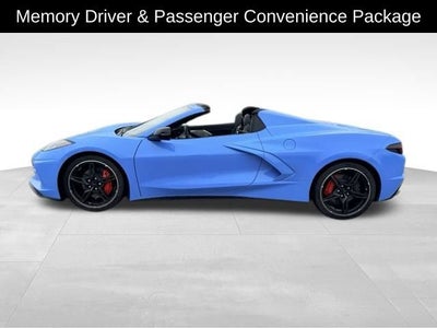2023 Chevrolet Corvette Stingray 2LT