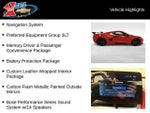 2025 Chevrolet Corvette Stingray 3LT