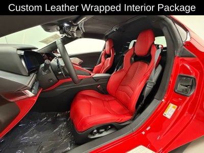 2025 Chevrolet Corvette Stingray 3LT