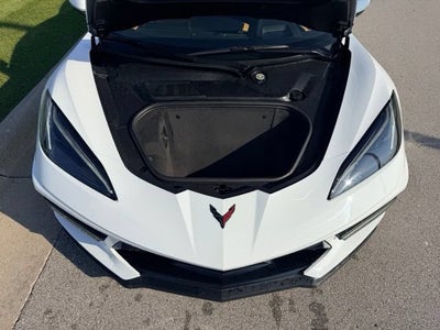 2023 Chevrolet Corvette Stingray 3LT