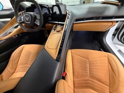 2023 Chevrolet Corvette Stingray 3LT