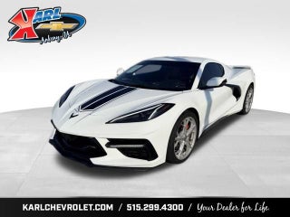2023 Chevrolet Corvette Stingray 3LT