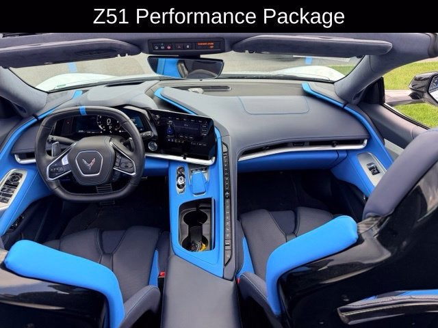 2022 Chevrolet Corvette Stingray 3LT