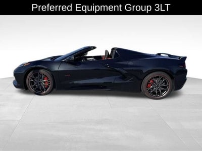 2023 Chevrolet Corvette Stingray 3LT