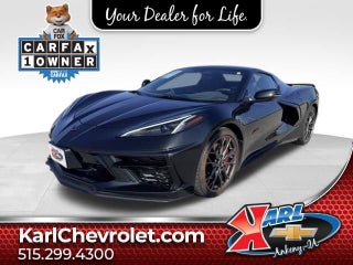 2023 Chevrolet Corvette Stingray 3LT