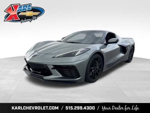 2023 Chevrolet Corvette Stingray 3LT