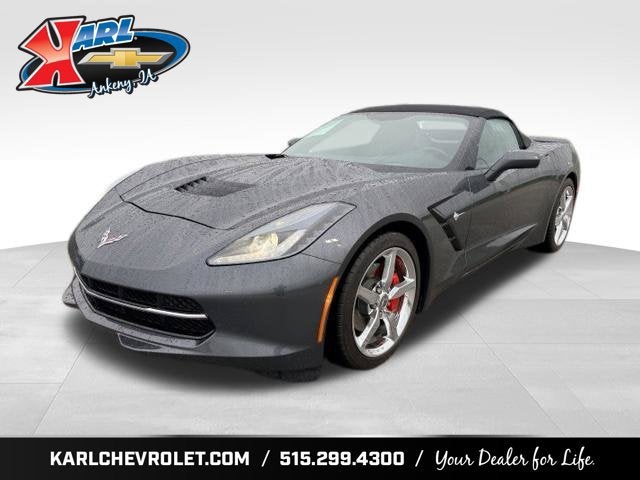 2014 Chevrolet Corvette Base