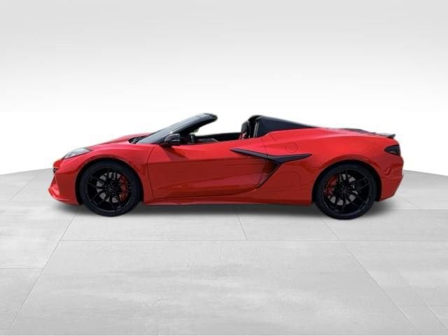 2025 Chevrolet Corvette Z06 3LZ