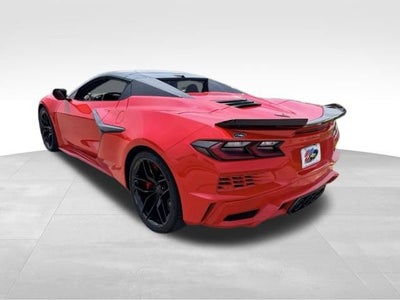 2025 Chevrolet Corvette Z06 3LZ