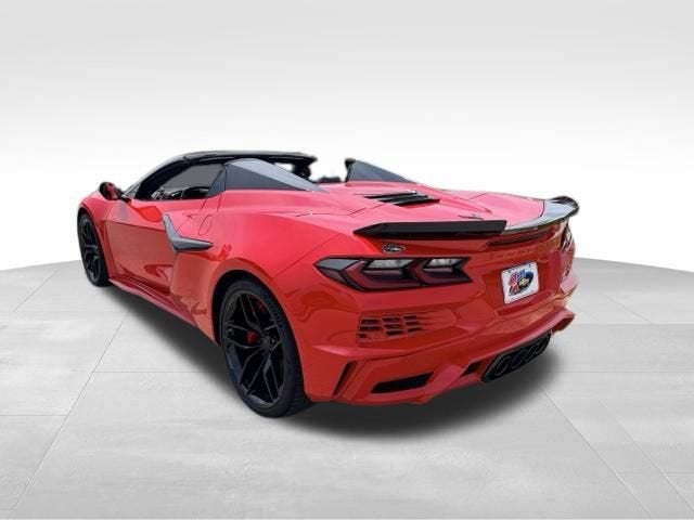 2025 Chevrolet Corvette Z06 3LZ
