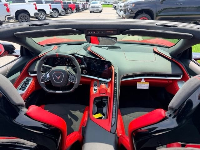 2025 Chevrolet Corvette Z06 3LZ