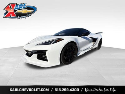 2025 Chevrolet Corvette Z06 3LZ