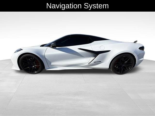 2025 Chevrolet Corvette Z06 3LZ