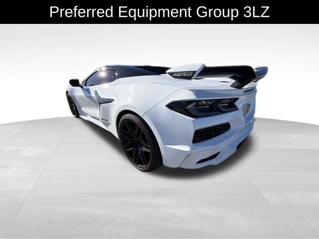 2025 Chevrolet Corvette Z06 3LZ