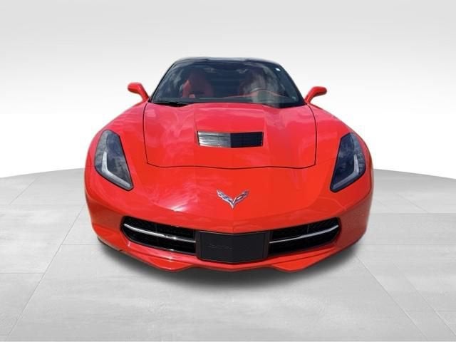2015 Chevrolet Corvette Stingray Z51 3LT