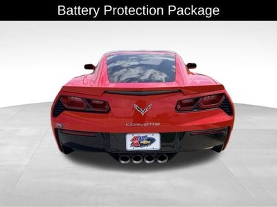 2015 Chevrolet Corvette Stingray Z51 3LT