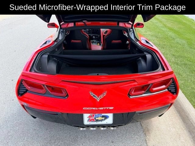 2015 Chevrolet Corvette Stingray Z51 3LT