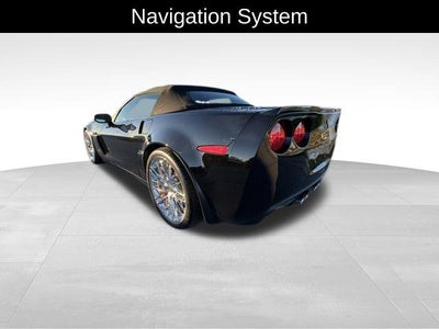 2013 Chevrolet Corvette Grand Sport 427 1SC
