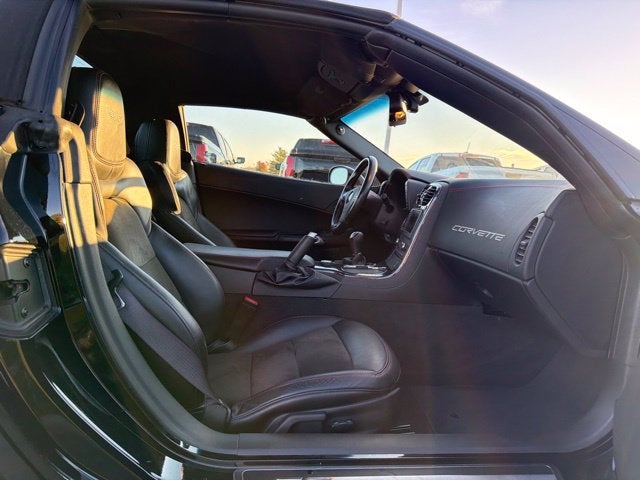 2013 Chevrolet Corvette Grand Sport 427 1SC