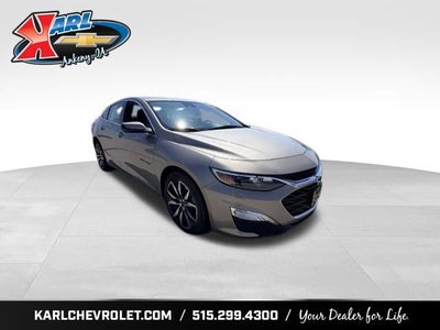 2023 Chevrolet Malibu RS