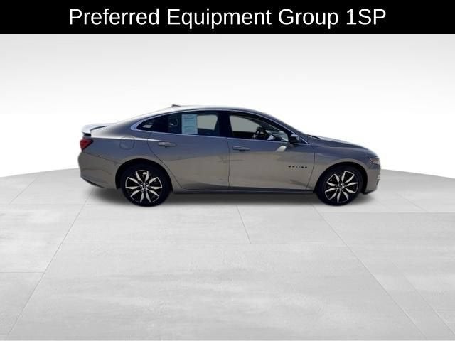 2023 Chevrolet Malibu RS