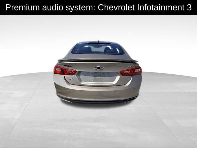2023 Chevrolet Malibu RS