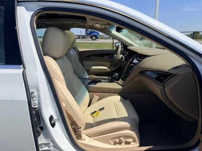 2015 Cadillac CTS Luxury AWD