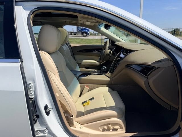 2015 Cadillac CTS Luxury AWD