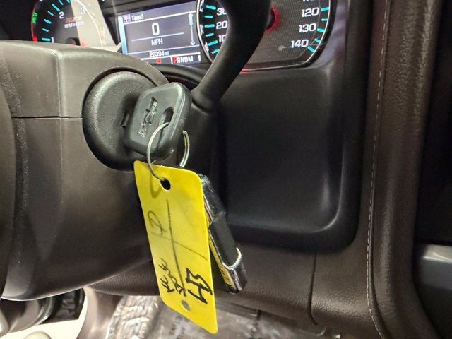 2016 Chevrolet Silverado 2500 HD LTZ