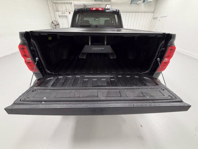 2016 Chevrolet Silverado 2500 HD LTZ