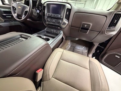 2016 Chevrolet Silverado 2500 HD LTZ