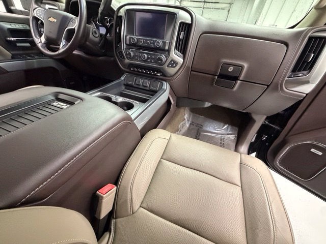 2016 Chevrolet Silverado 2500 HD LTZ