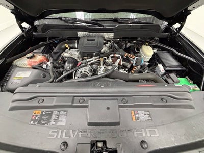 2016 Chevrolet Silverado 2500 HD LTZ