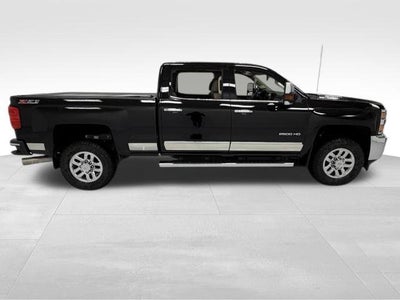 2016 Chevrolet Silverado 2500 HD LTZ