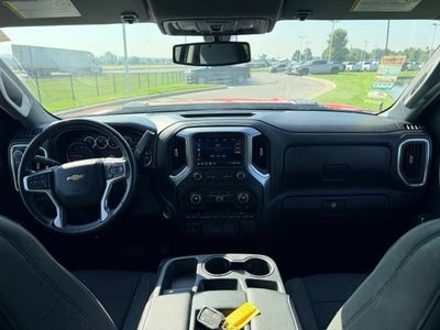 2020 Chevrolet Silverado 2500 HD LT
