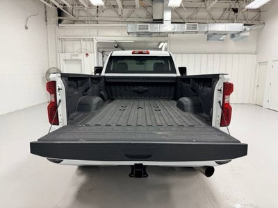 2022 Chevrolet Silverado 2500 HD LT