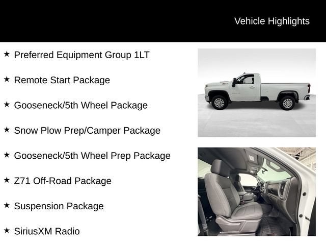 2022 Chevrolet Silverado 2500 HD LT